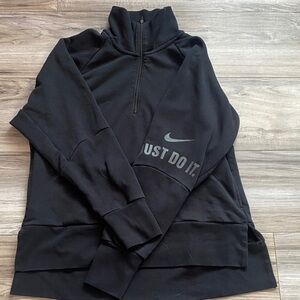 Nike Black Women's Sweater